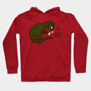 Tea Rex Hoodie